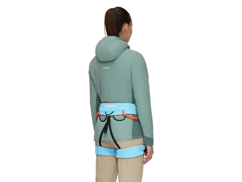 MAMMUT Mammut Togir 2.0 3 Slide Harness L, Women Kletterausrüstung für Frauen