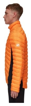 Doudoune Mammut Albula IN Hybrid Orange