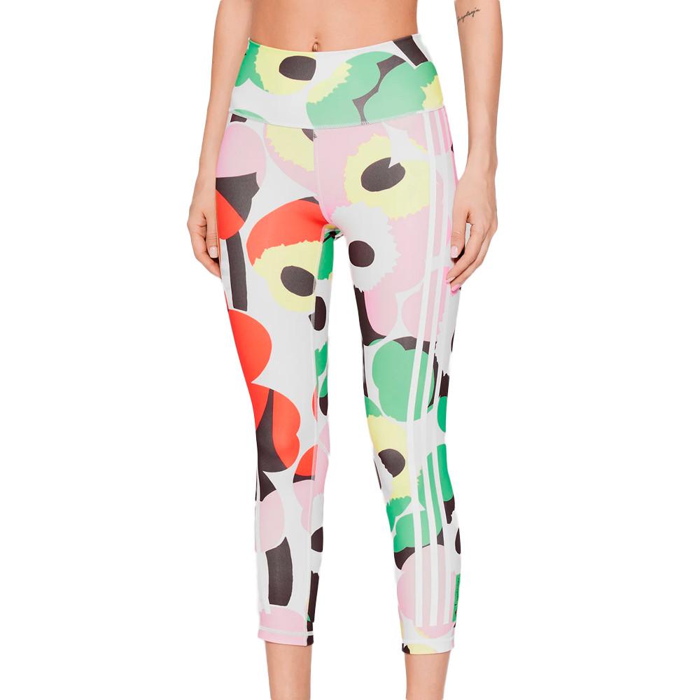 Adidas Legging imprimé Femme Adidas Marimekko