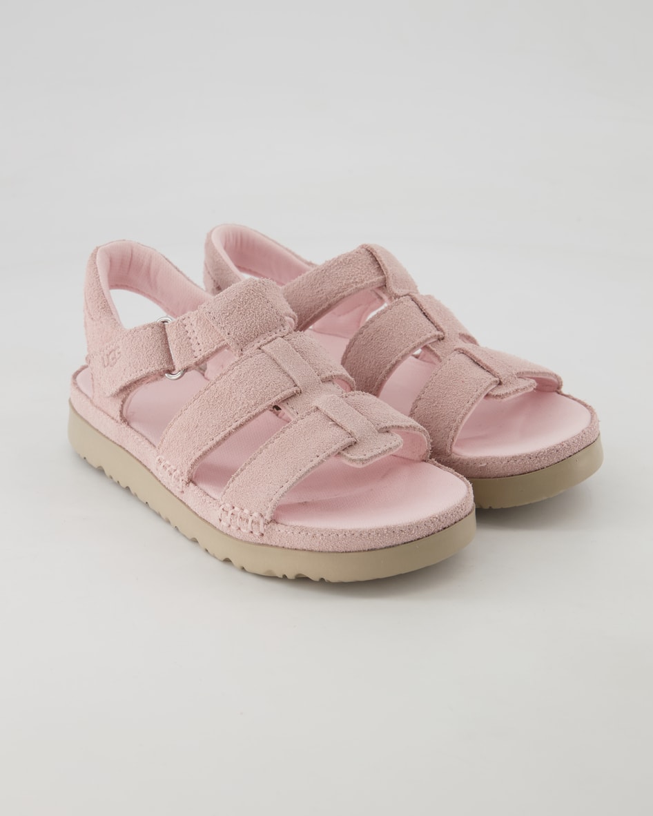 UGG Goldenstar Strap Sandalen in Rosa