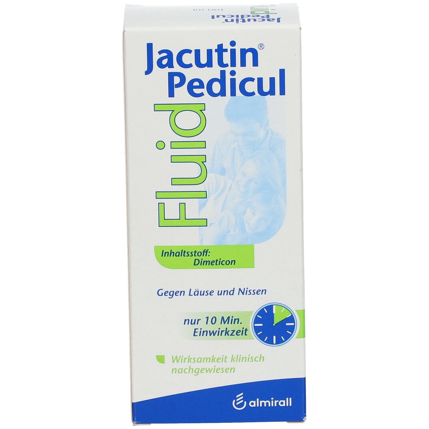 Jacutin® Pedicul Fluid