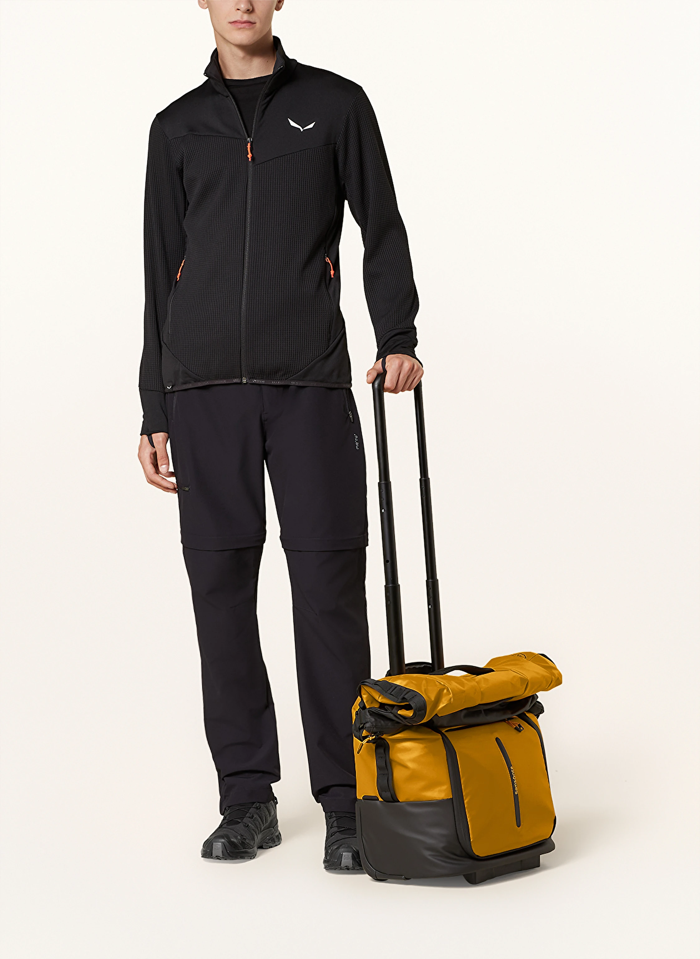 Samsonite Trolley ECODIVER