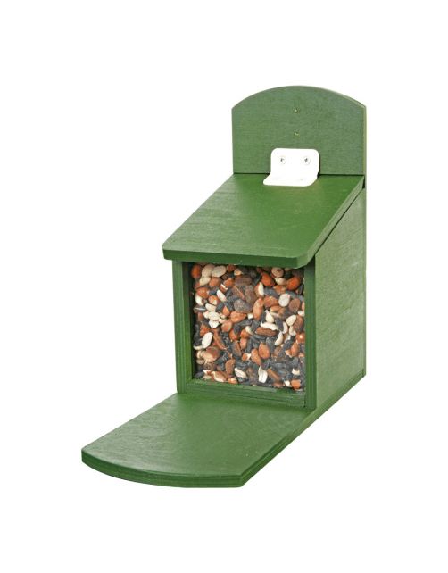 Wildbird Eekhoorn Voederhuis - Voederhuis - 30x25x12 cm