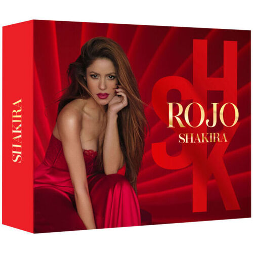 Shakira - Rojo Lote