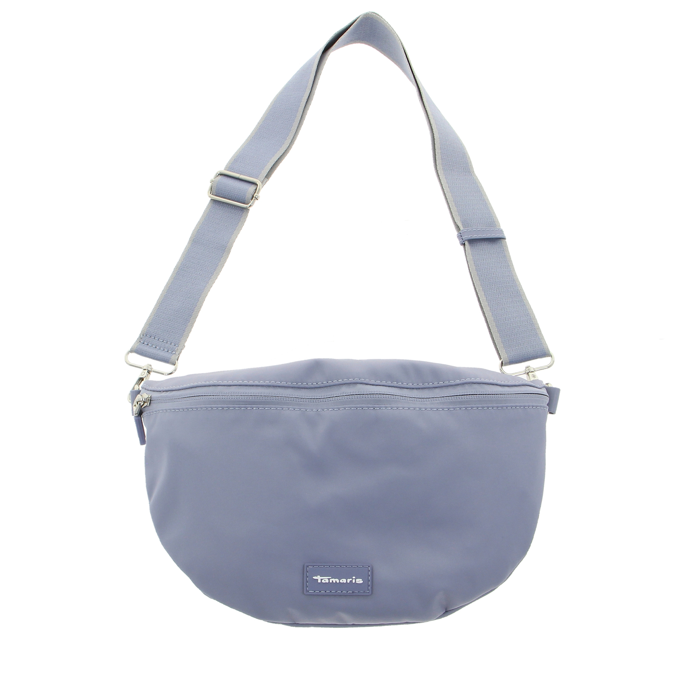 Crossbody-Bag blau