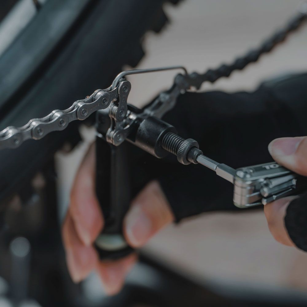 Topeak BB Hide'n Tool Werkzeugset kaufen | Bike-Discount