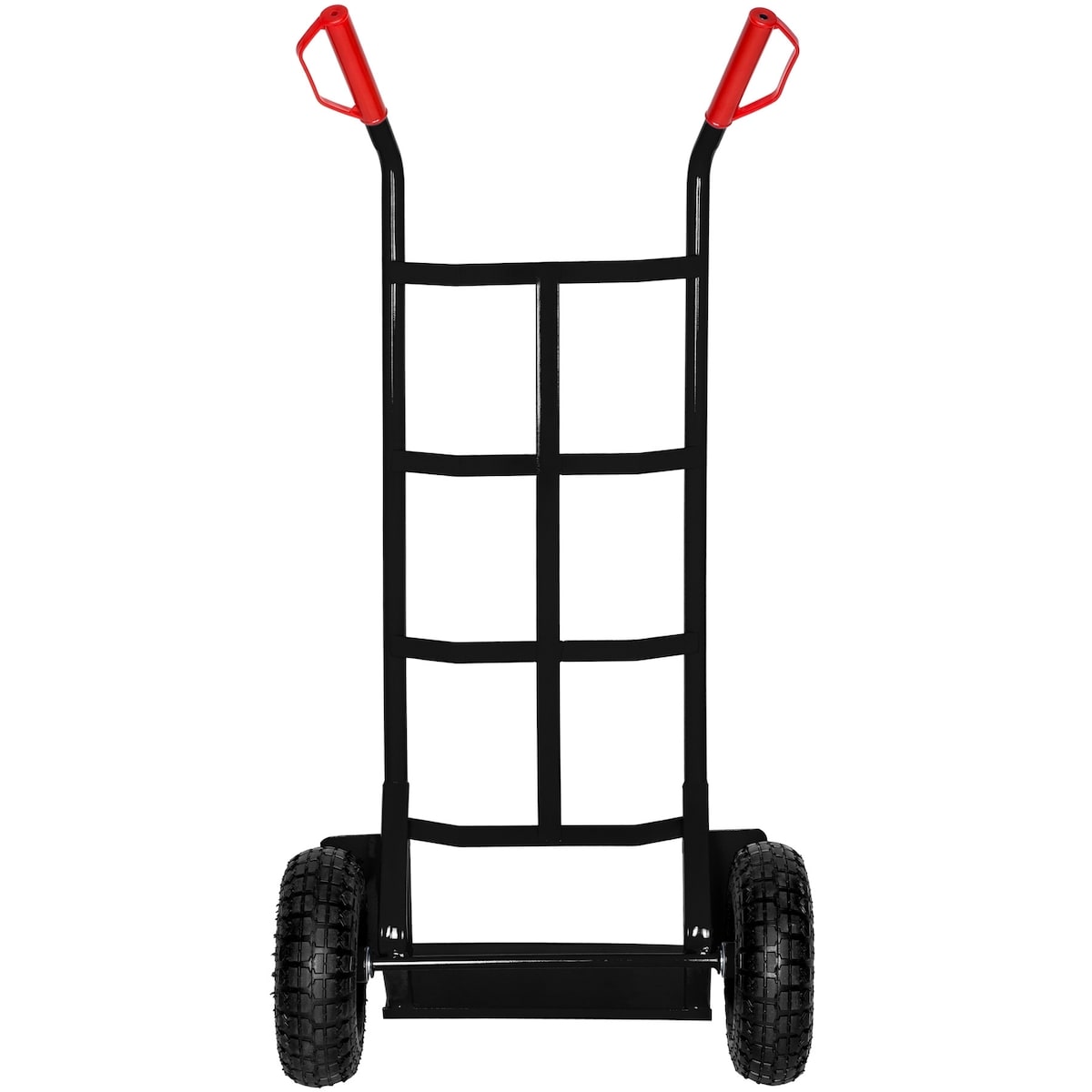 Tralle max 200 kg - svart