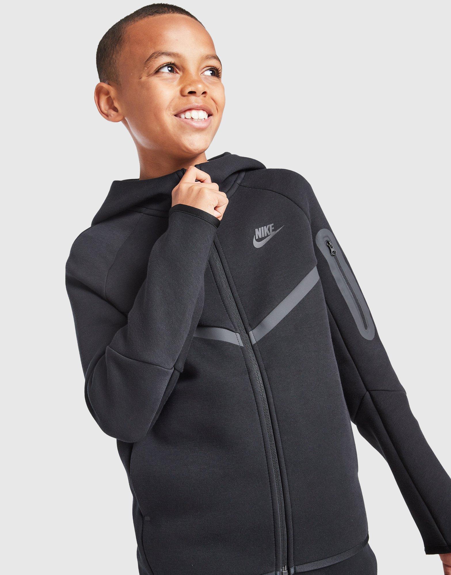 Nike Sweat à capuche Tech Fleece Junior