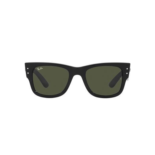 Ray Ban Mega Wayfarer Solbriller, Sort