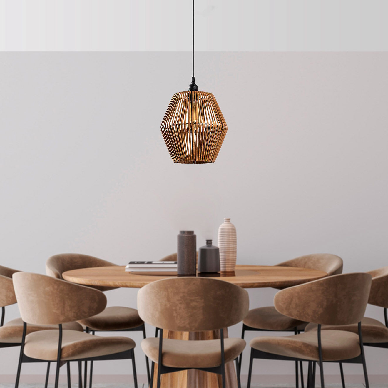Opviq Suspension Gonio camel - 25x70 cm