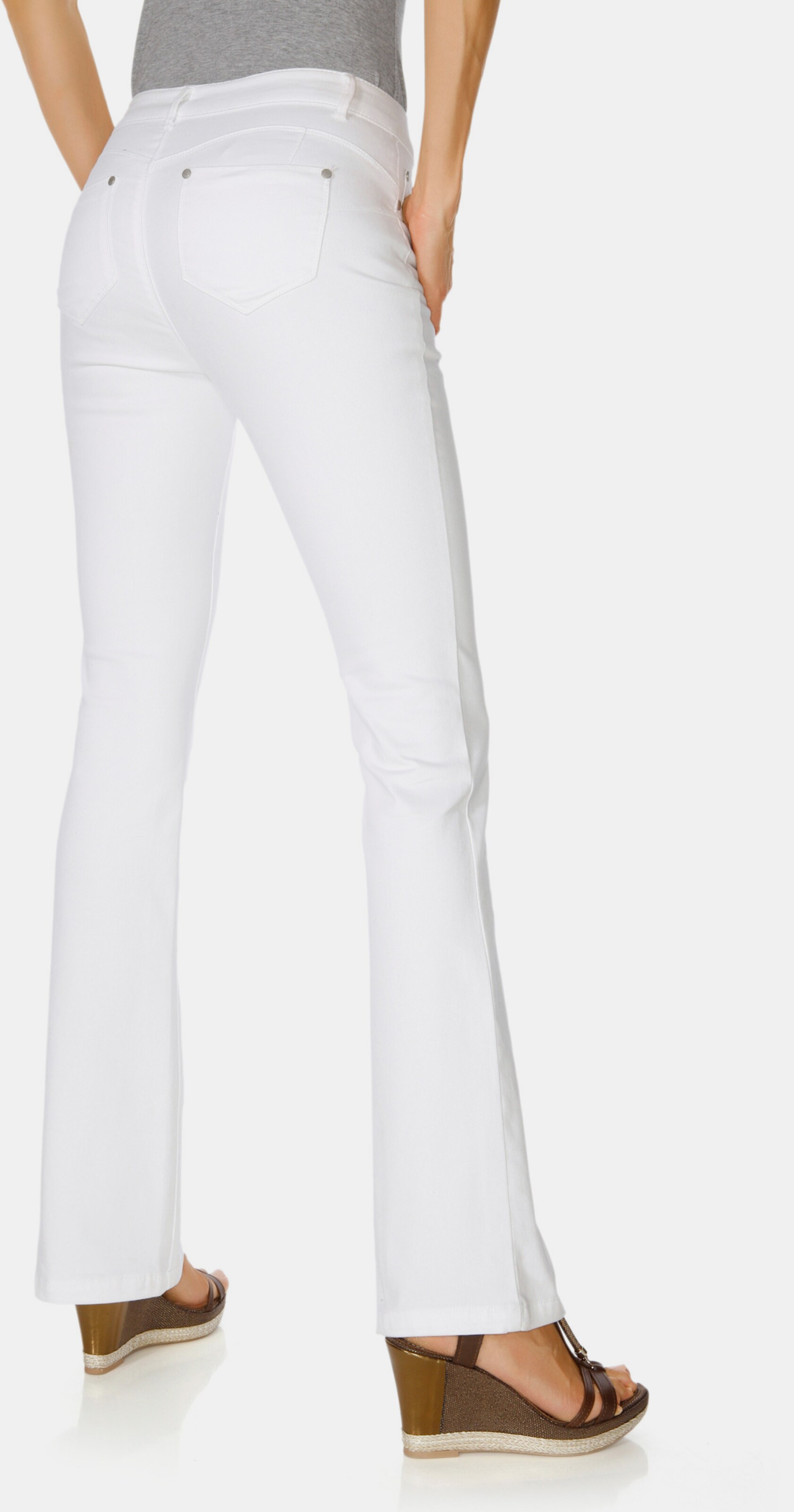Bauchweg-Jeans