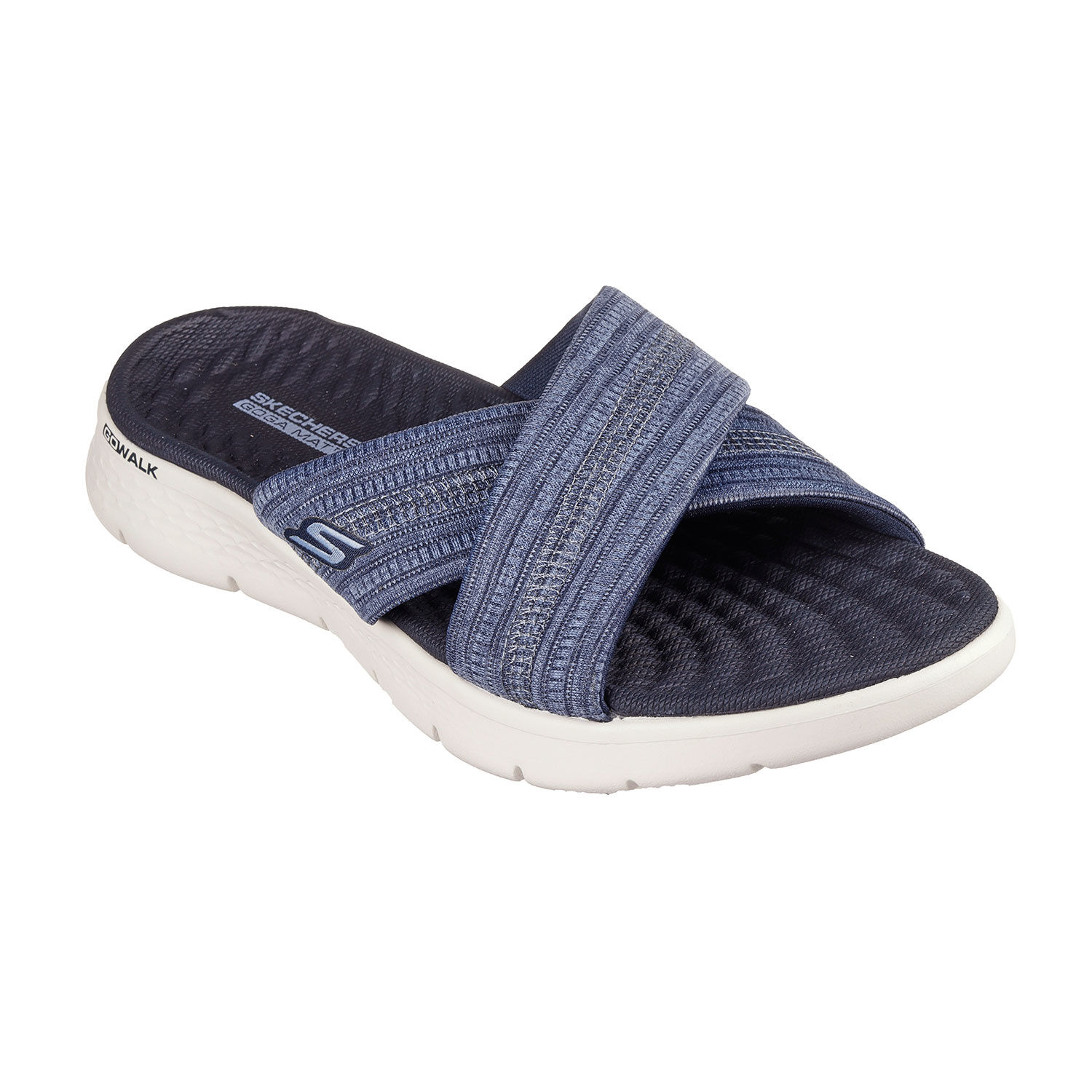 SKECHERS GO WALK Slide für Damen