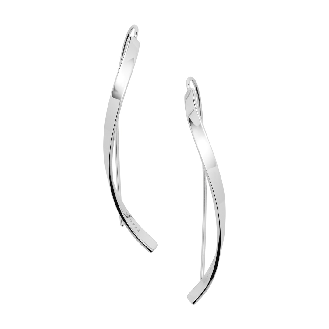 Skagen Ohrhänger Kariana Organic Twist