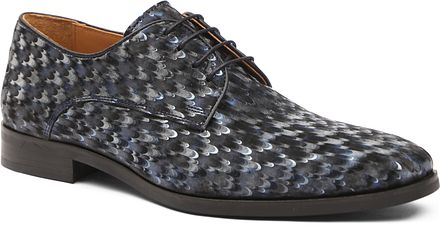Melik Schoen Kars Navy 23060-2 kopen