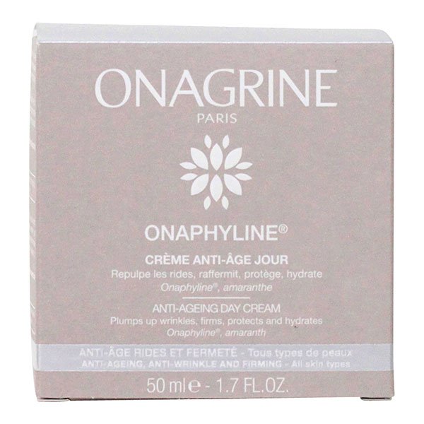 Onaphyline crème anti-âge jour 50ml