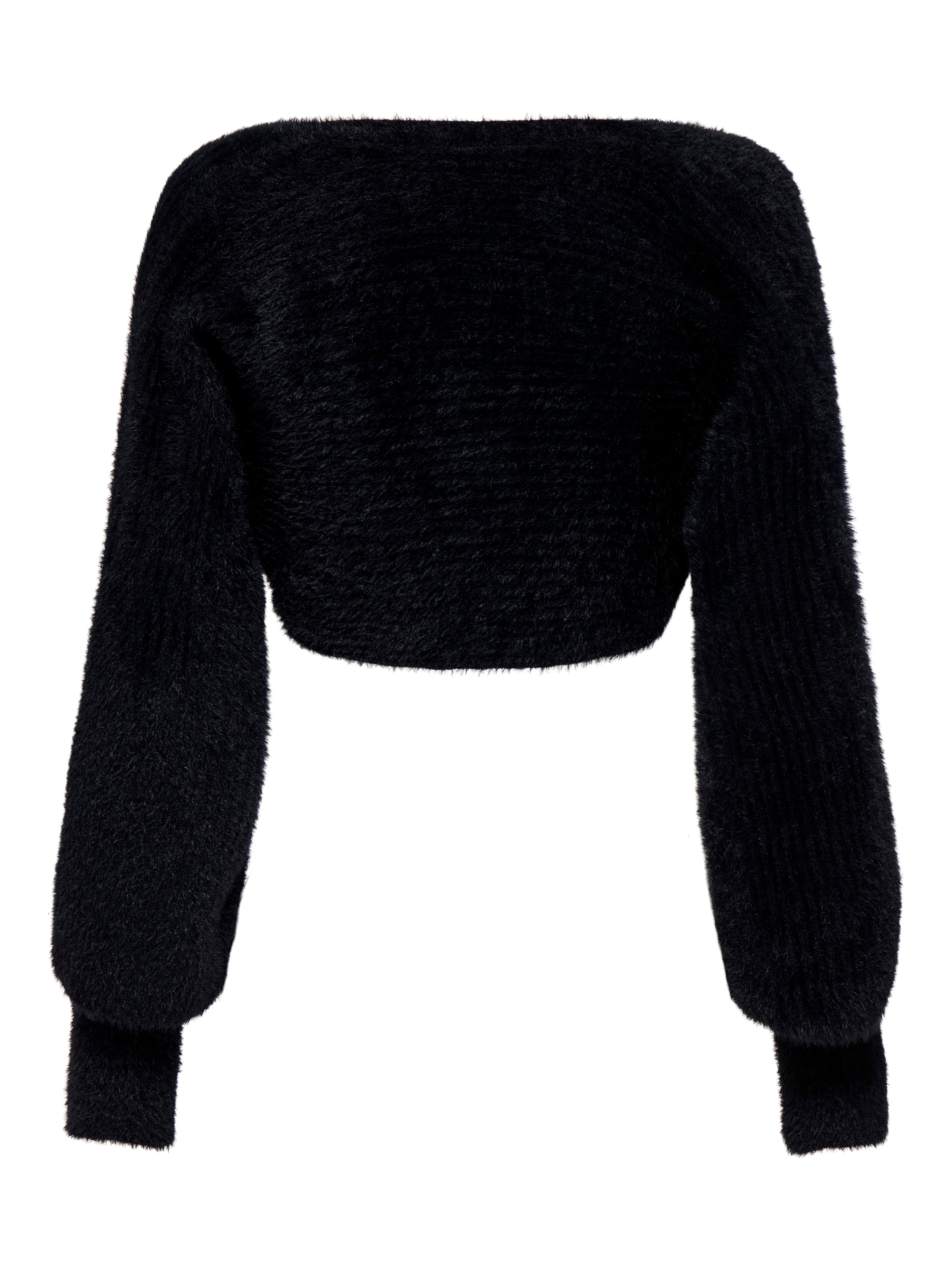 ONLAMANDA Bolero Black