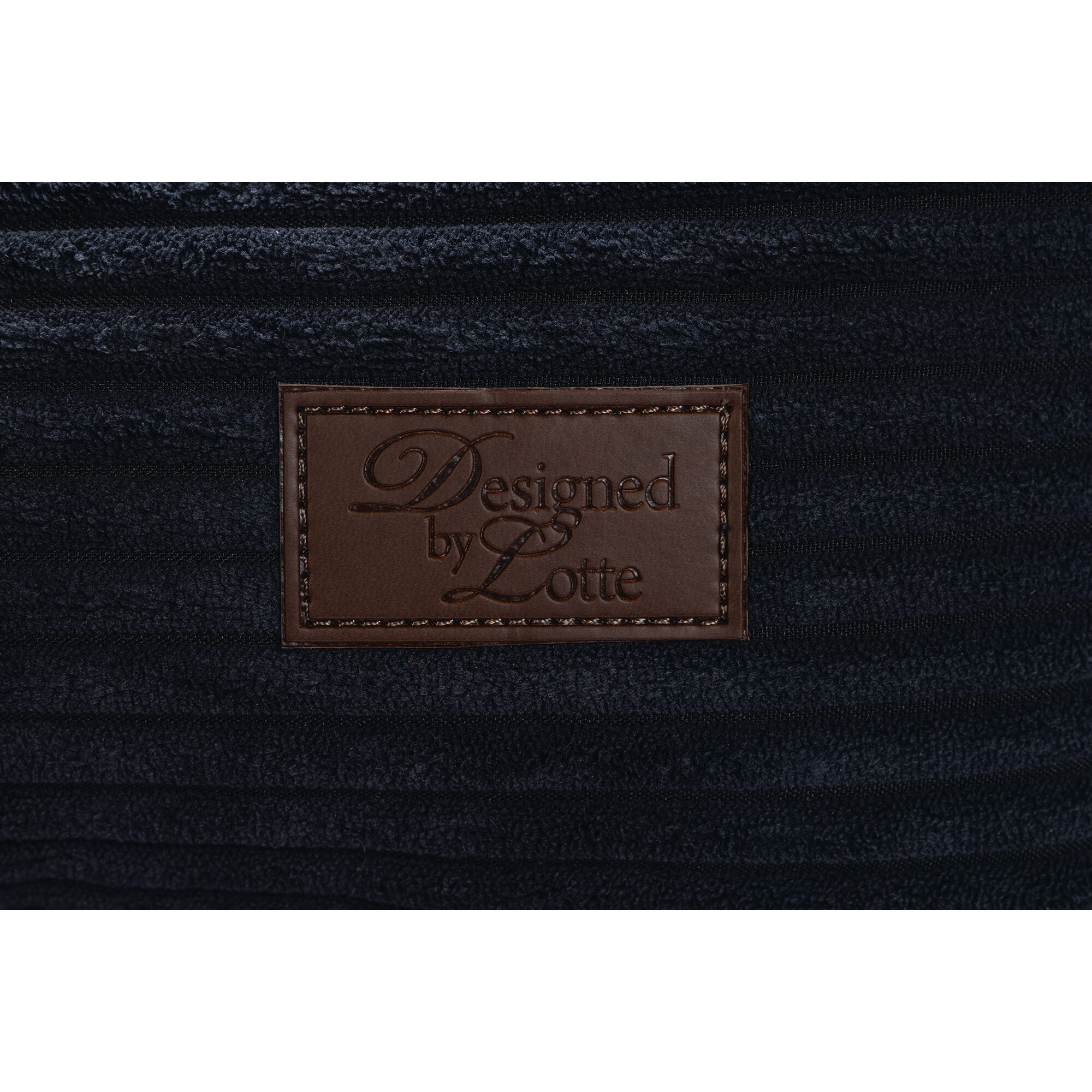 Designed by Lotte Ligmand Ribbed