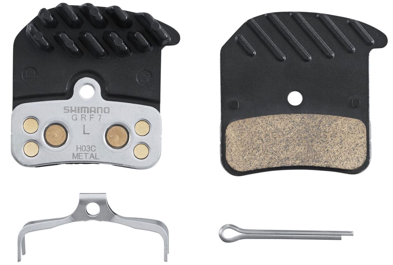 Shimano H03C Metall Ice-Tec Disc Beläge kaufen | Bike-Discount
