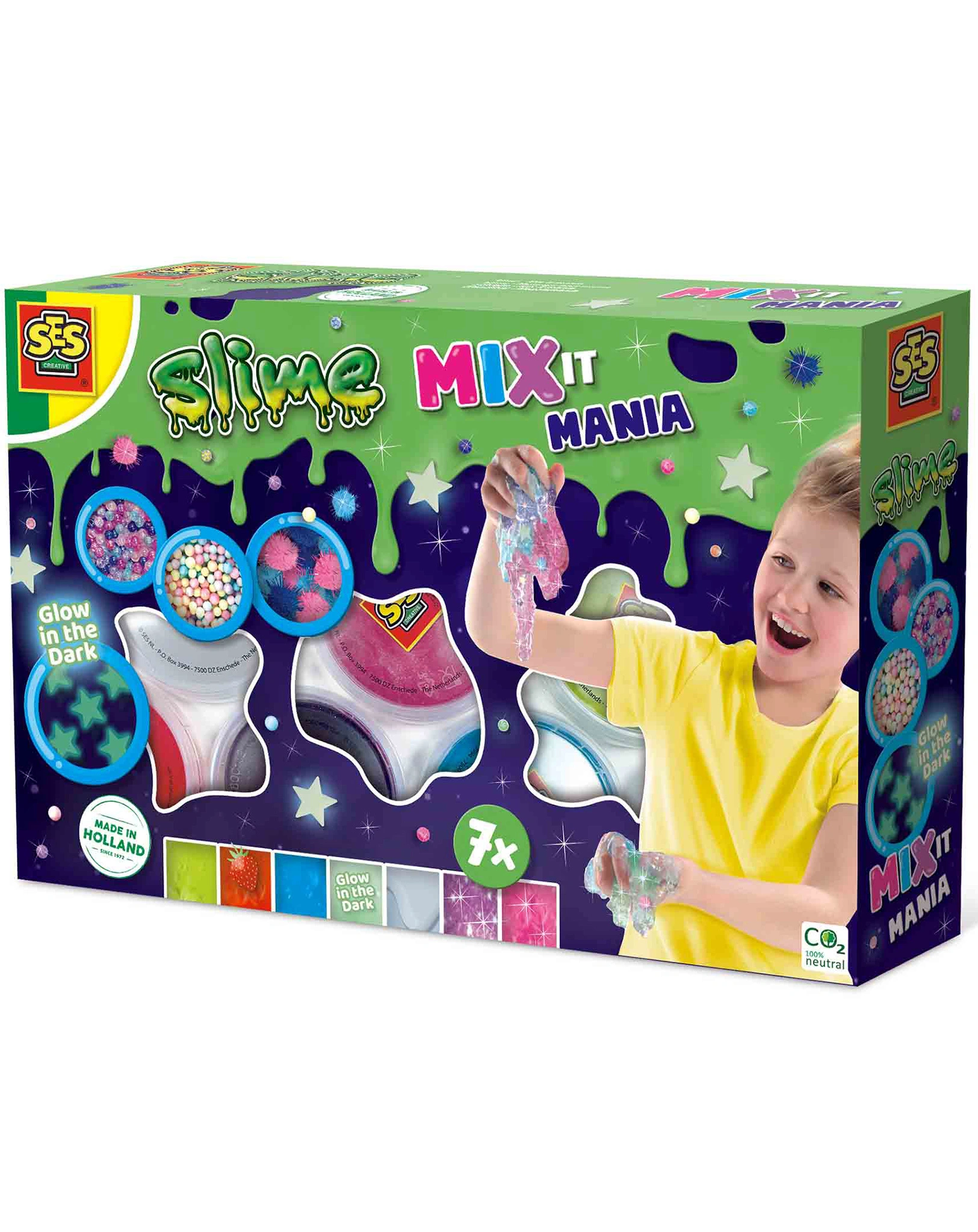 Schleim MIX IT MANIA
