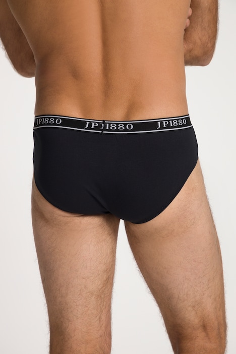 Slips, Unterhosen, 2er-Pack, FLEXNAMIC®, bis. Gr. 8XL