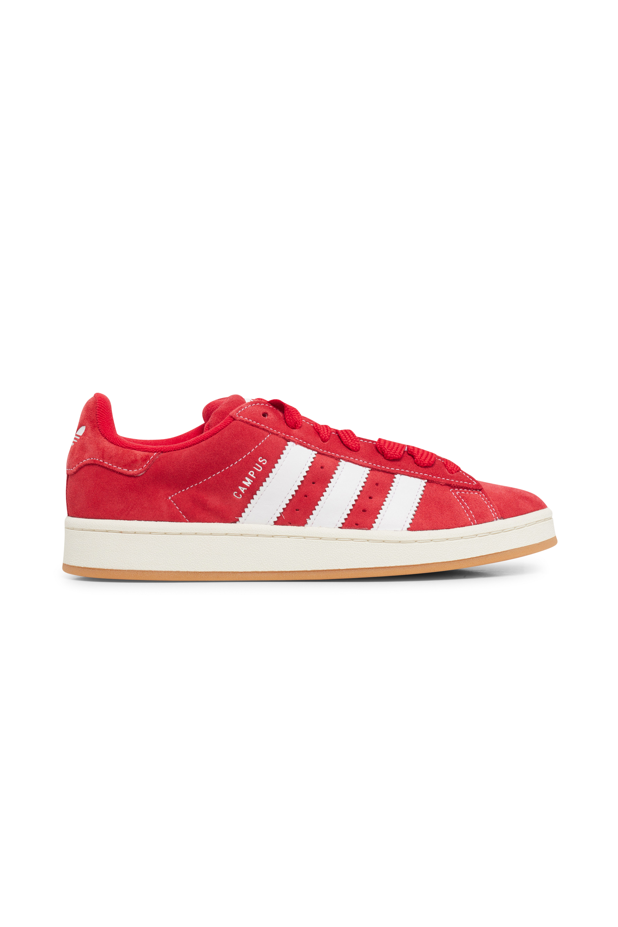 ADIDAS Baskets CAMPUS Rouge