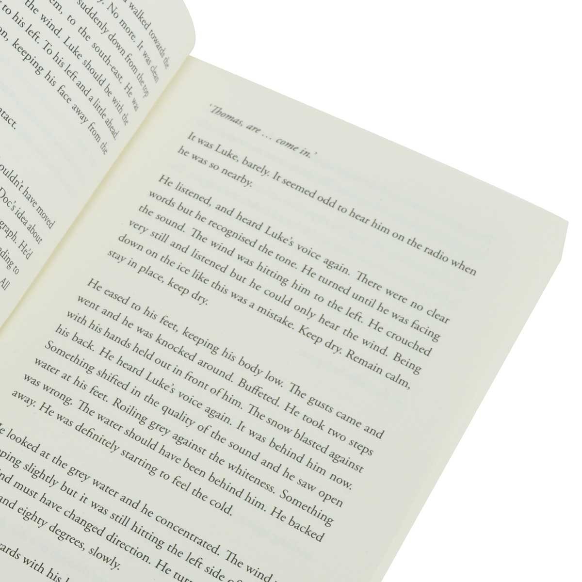 Lean Fall Stand (Paperback)