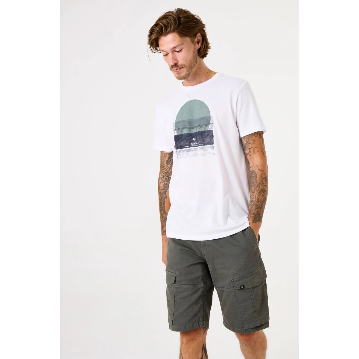 Heren Short M-1050-SHO527