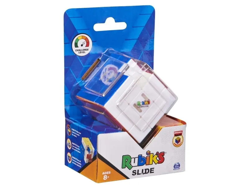 Rubiks Moving Cube Slide 3x3