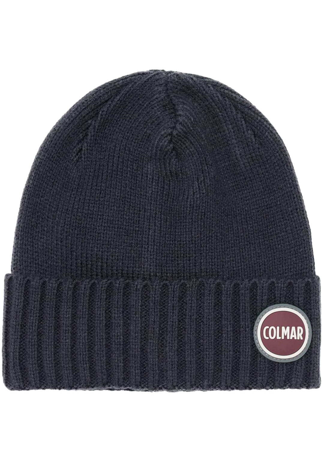 Colmar Beanie »UNISEX HAT«, mit breitem Umschlag