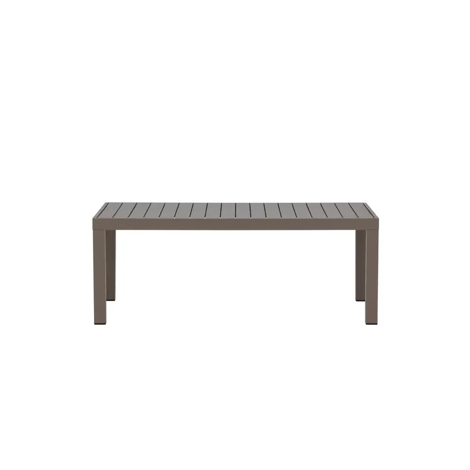 Svea - Diego salontafel - 120 x 70 cm - bruin