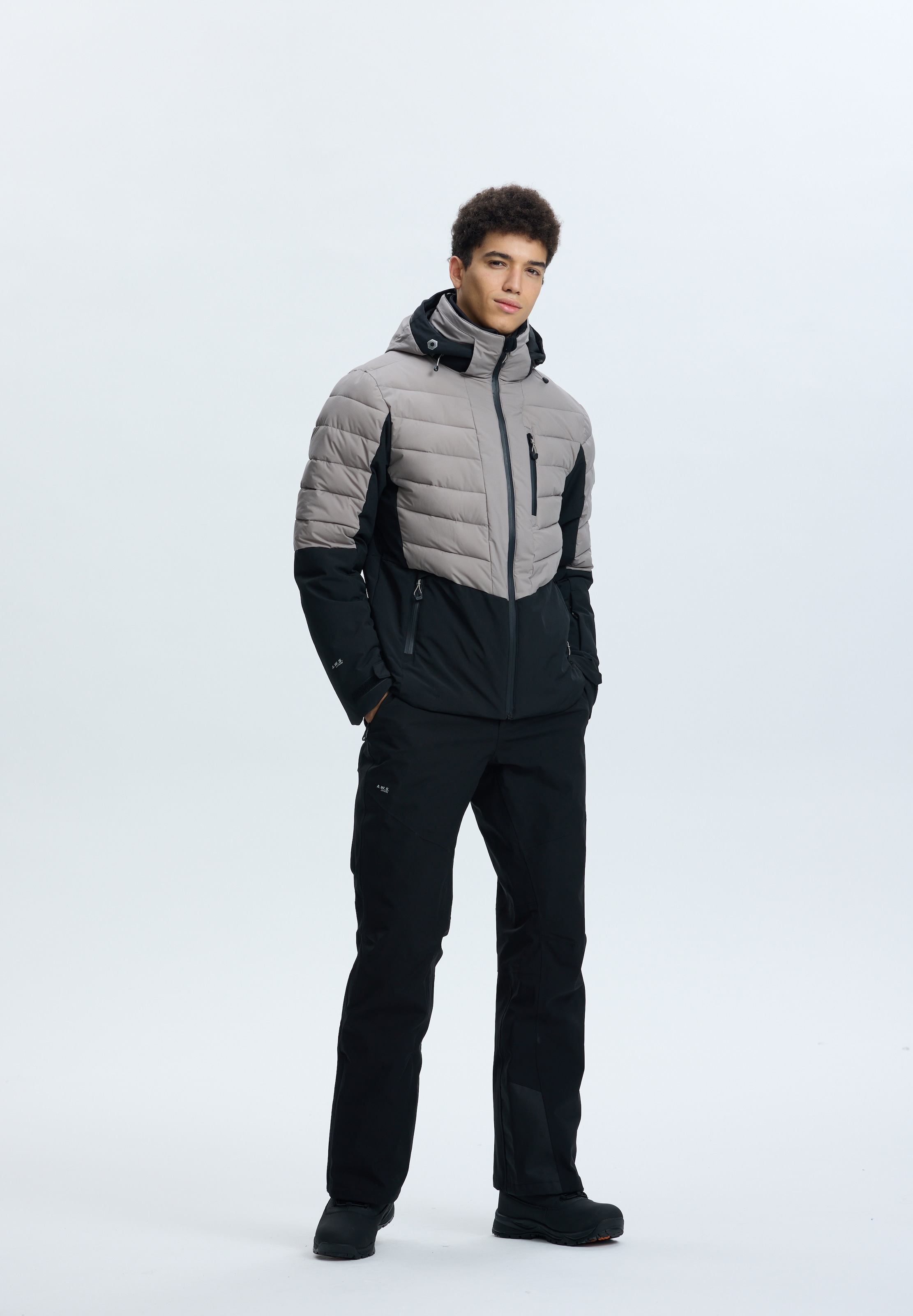 Icepeak Skijacke »ICEPEAK FOLSOM« 1 Stk. tlg.