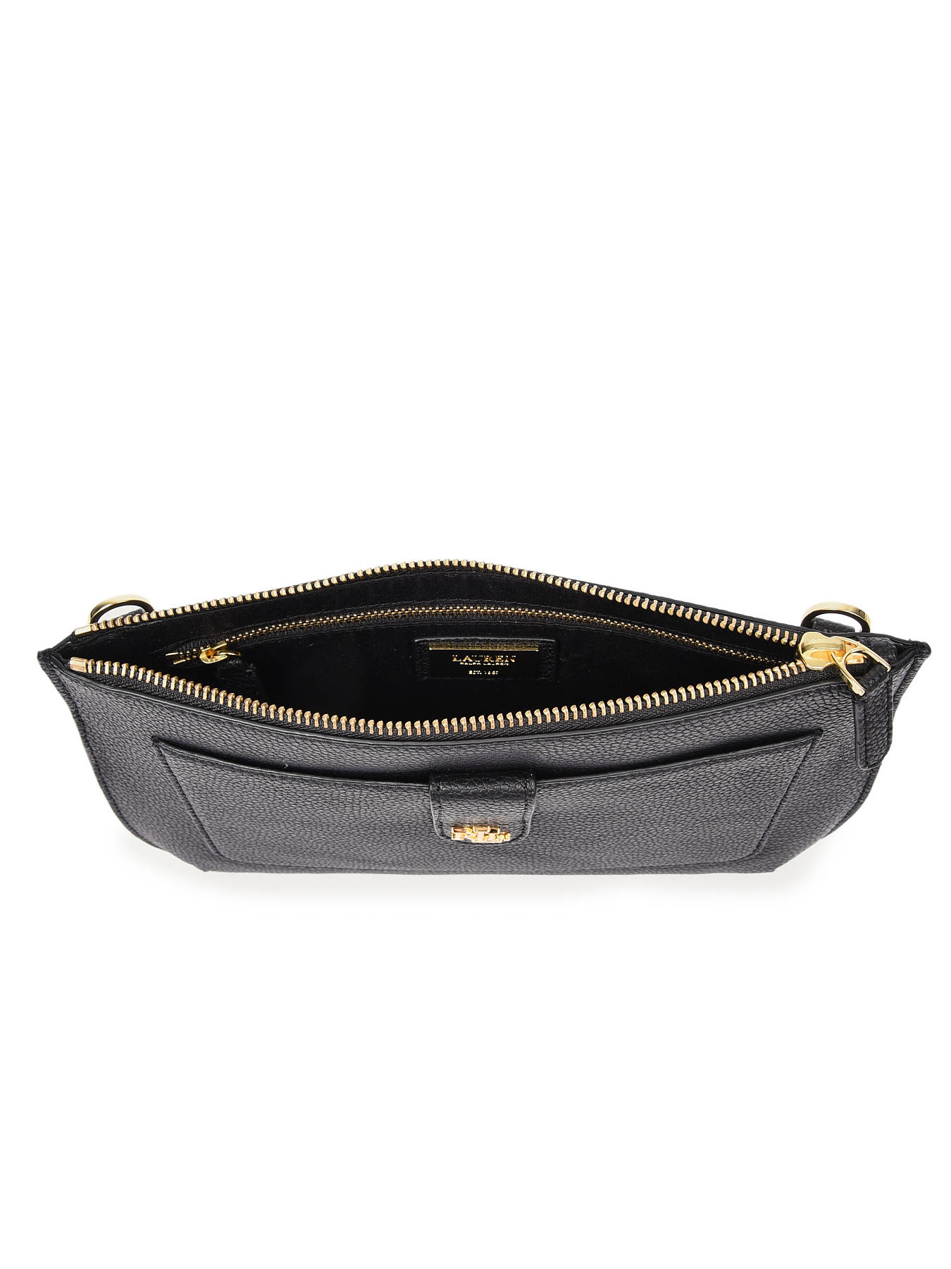 Sac bandoulire Jamey cuir LAUREN RALPH LAUREN