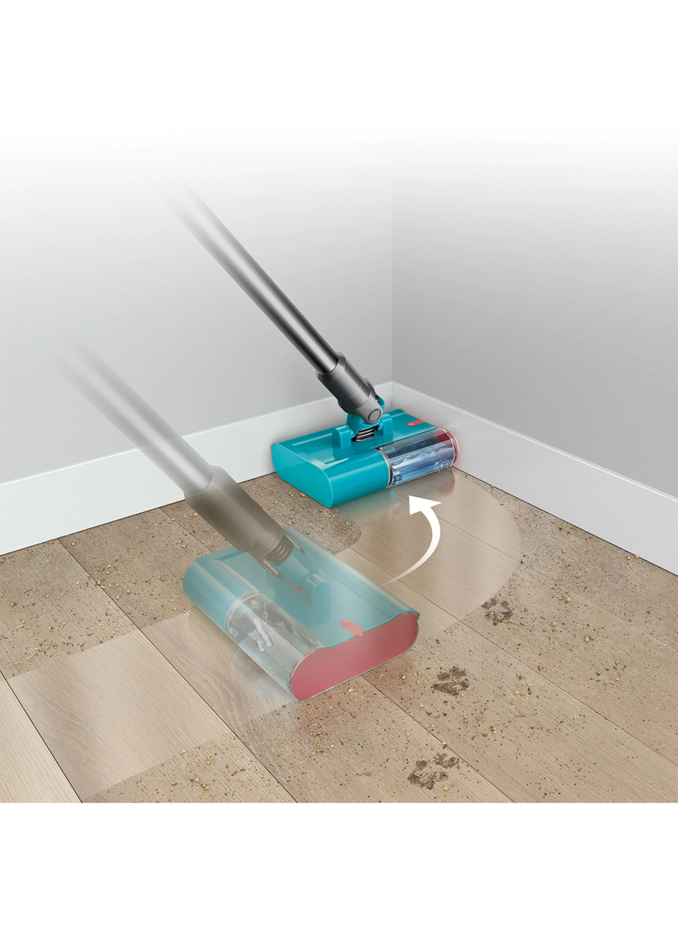 dyson V15S DETECT SUBMARINE
