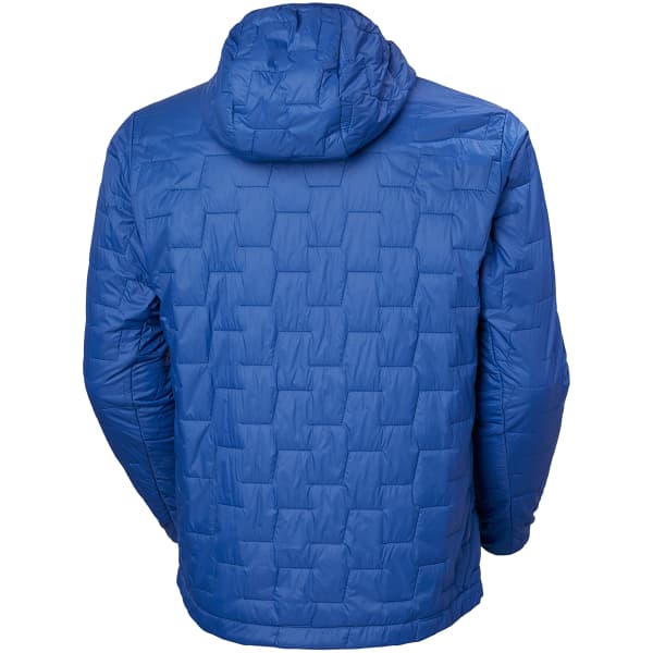 Doudoune ski HELLY HANSEN LIFALOFT HOODED INSULATOR JKT DEEP FJORD