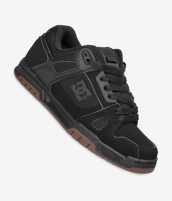 DC Stag Schuh (black gum)