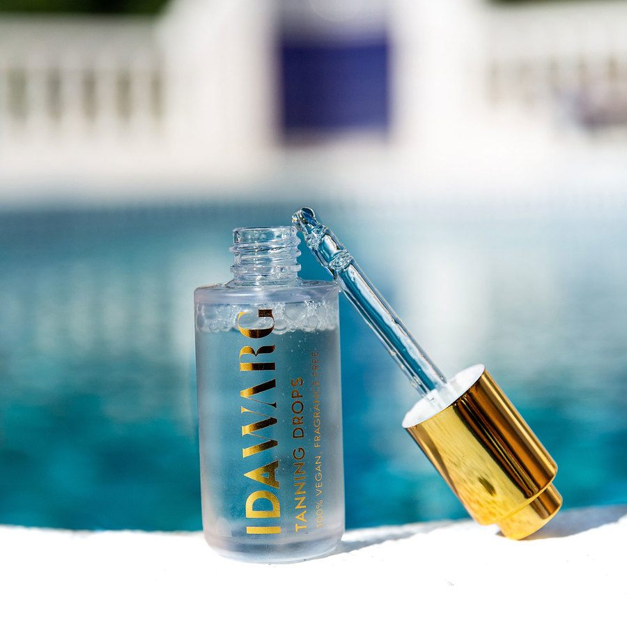 Ida Warg Beauty Tanning Drops 45ml