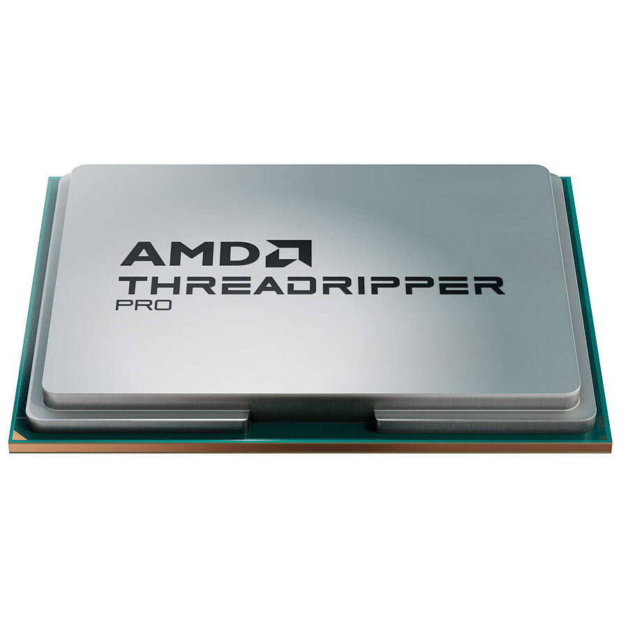 AMD Ryzen Threadripper Pro 7965X