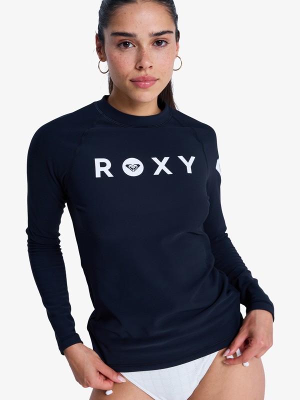 Essentials Heater Lycra manches longues Noir Femme