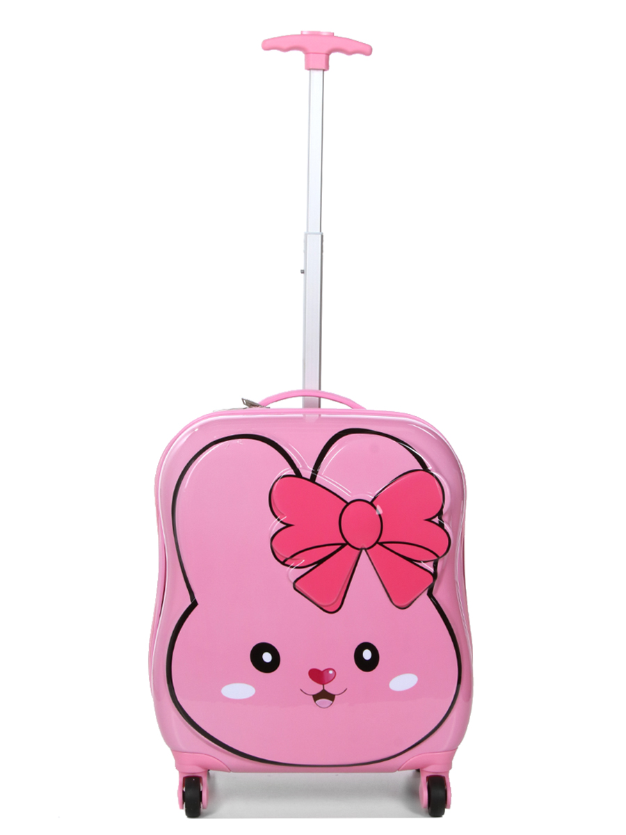 Valise Snowball Kids Lapin 48 cm