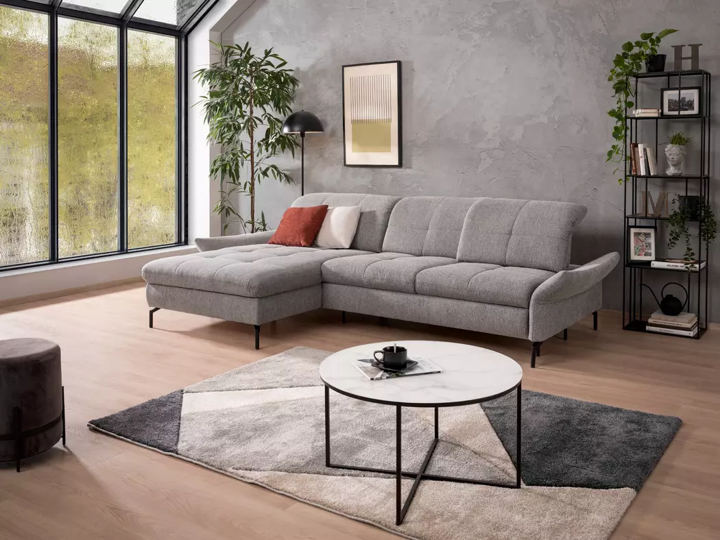 Ecksofa Bronx Comfort