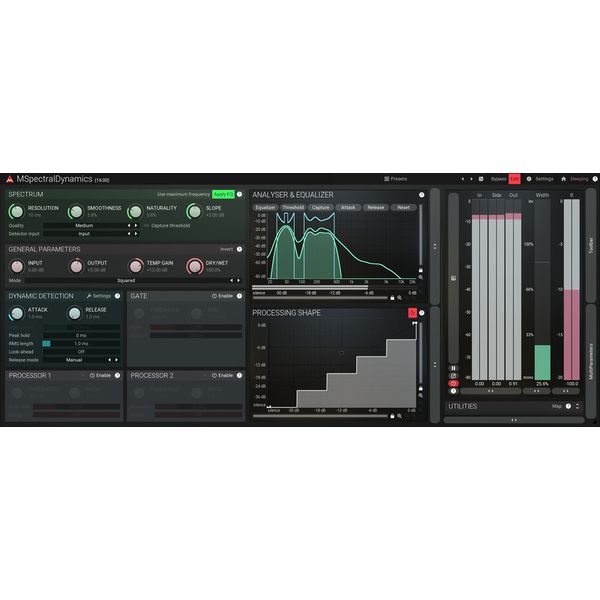 MeldaProduction MSpectralDynamics