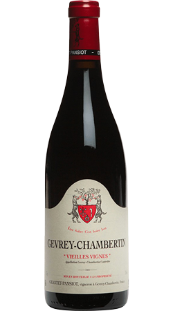 Domaine Geantet-Pansiot Gevrey-Chambertin Vieilles Vignes 2021 Rouge