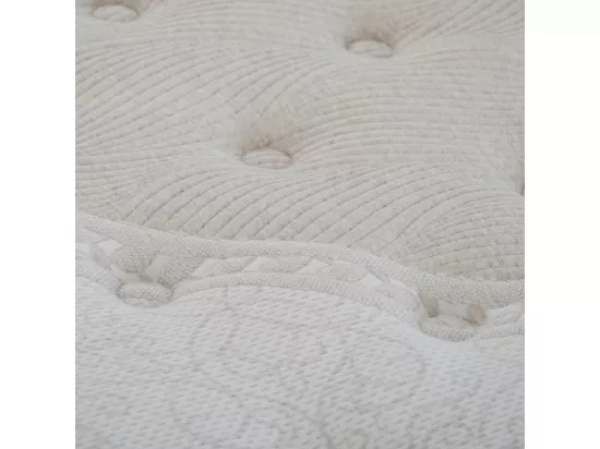 NUIT DE COTON | Matelas SERENADE 90x190 cm | Ressorts ensachés