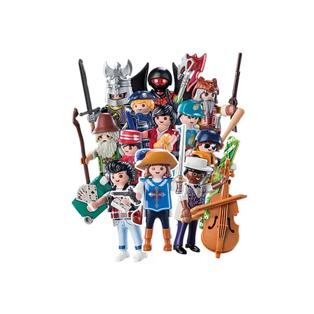 PLAYMOBIL® 70159 Figures Boys Serie 16