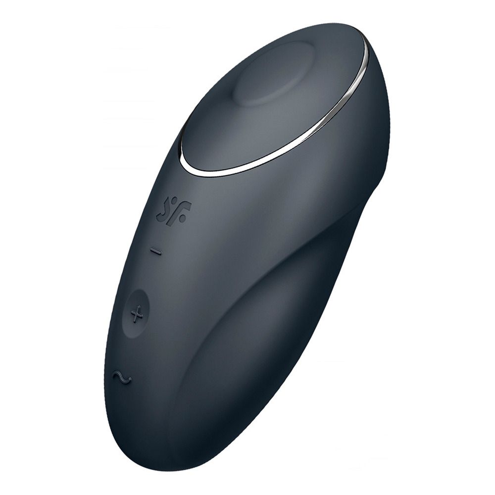Satisfyer Tap & Climax 1 - Grey