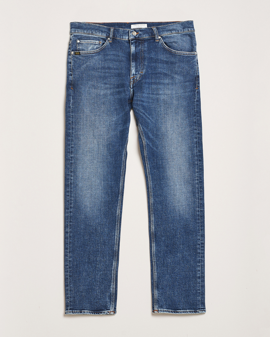 Tiger of Sweden Evolve Jeans Medium Blue