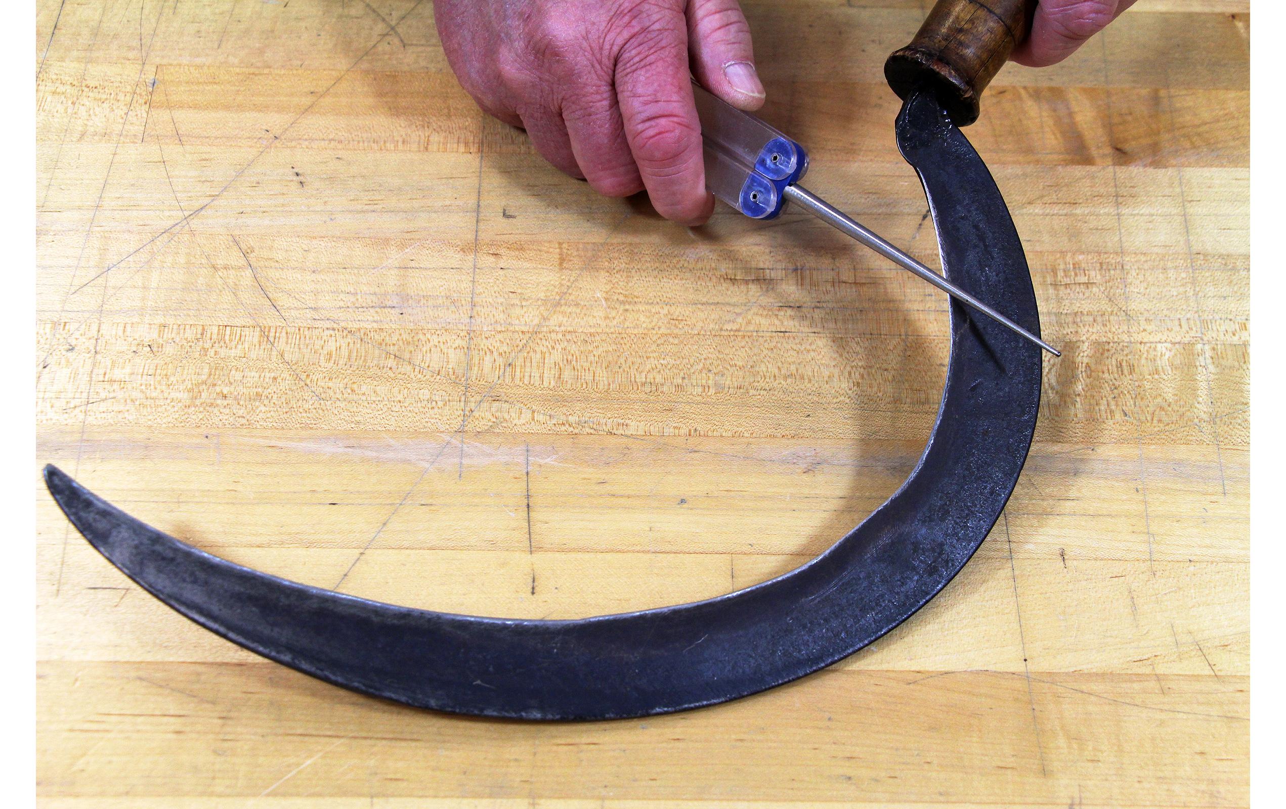 Diafold Serrated Knife Sharpener CoarseMesserschärfer