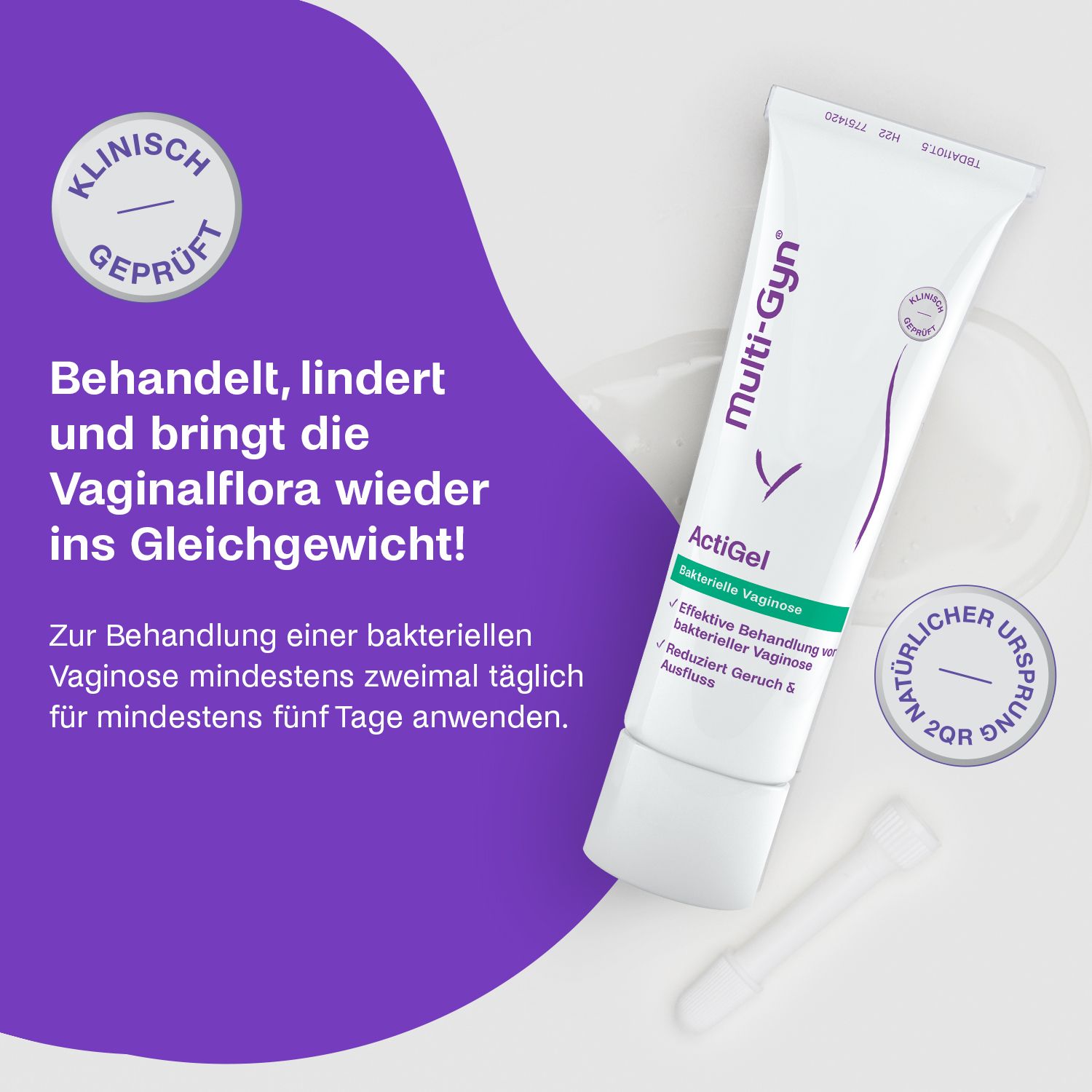 Multi-Gyn® ActiGel