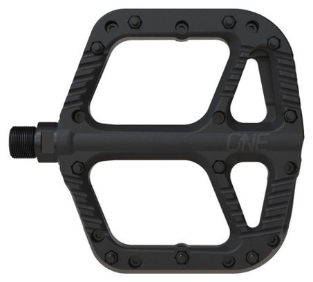 OneUp Paire de Pédales Composite Noir