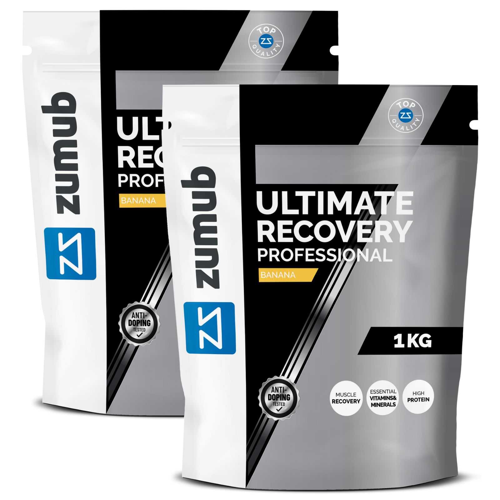 Zumub Ultimate Recovery Professional 1kg